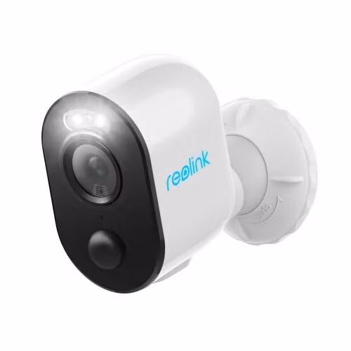 Reolink Argus 3 Bullet IP Security Camera Outdoor 2560 x 1920 Pixel Ceiling/Wall (Argus 3 Pro 5MP)
