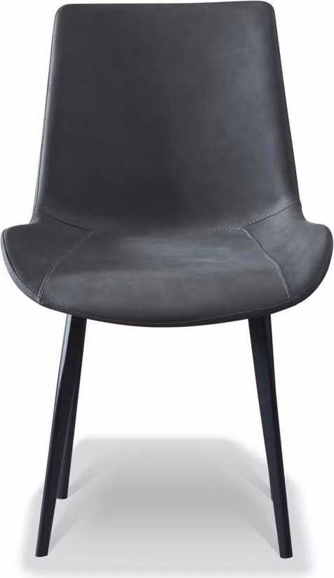 Ess Zimmer 1x Stuhl Stühle Polster Holz Modern Designer Lehn Sitz Sessel luxus