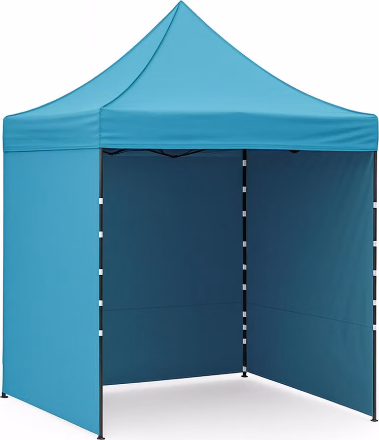 Aga Gazebo pieghevole PARTY 2x2m Azzurro chiaro