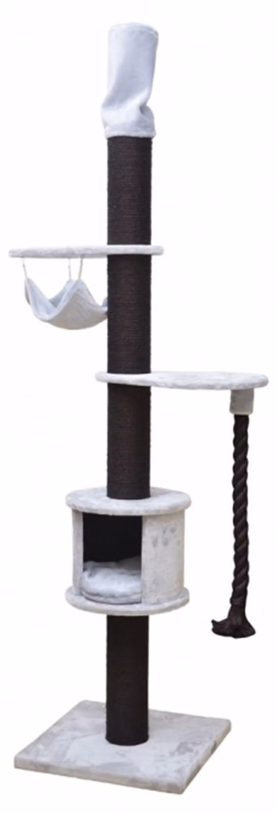 Europet Bernina Chester tiragraffi grigio chiaro