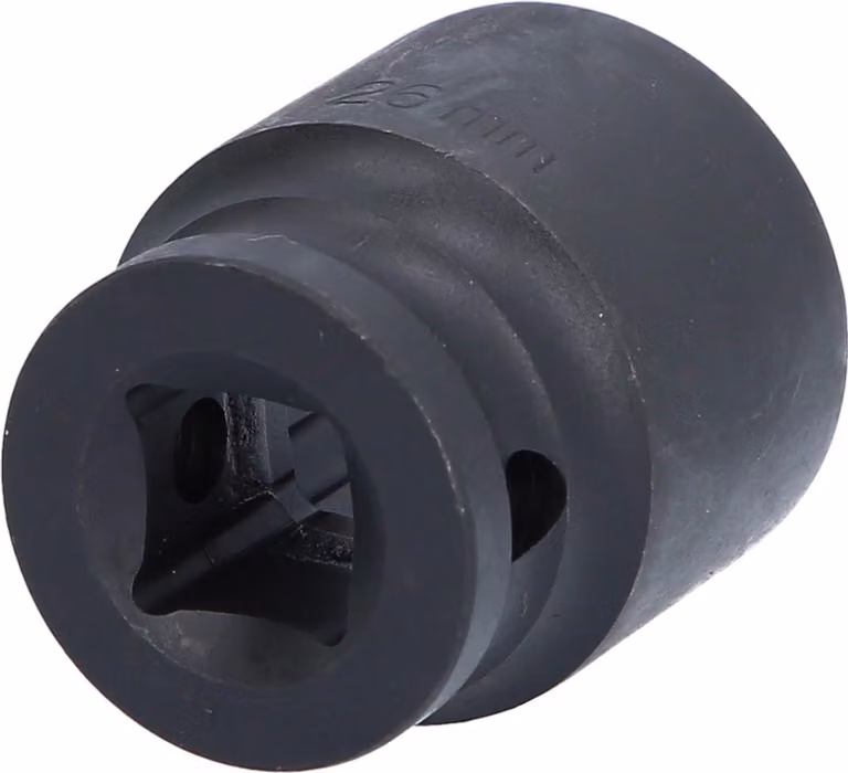 KS Tools 515.1026 Presa a urto nera
