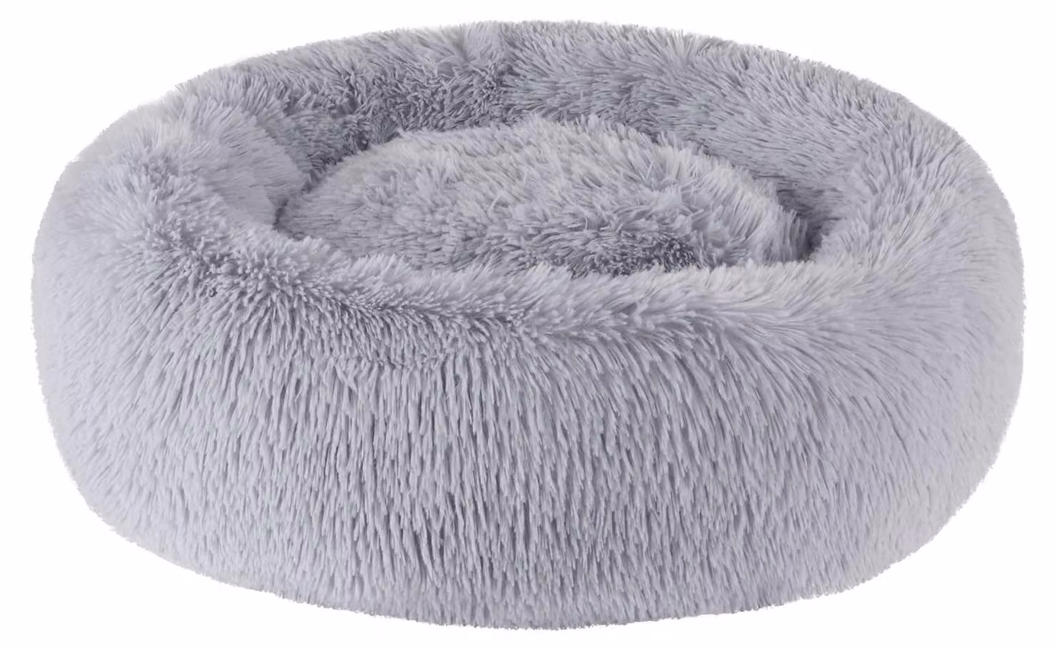 Cuccia morbida per cani e gatti, con design antistress