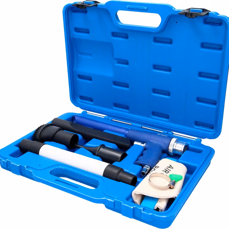 Brilliant Tools Aspiratore ad aria compressa, 6 pezzi