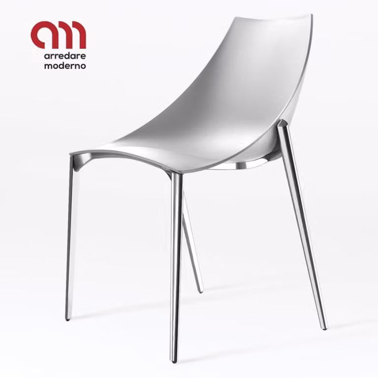Sedia Hoop 4 Casprini
