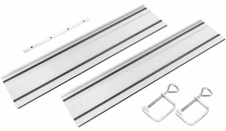 GRAPHITE Binari di guida 2 x 700 mm, connettore, 2 morsetti