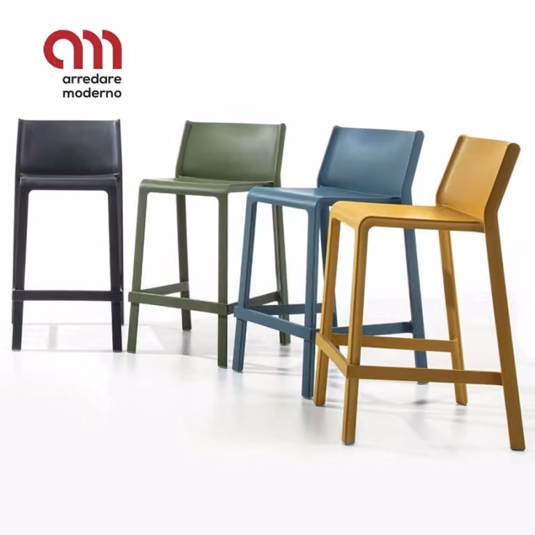 Sgabello Trill Mini Nardi