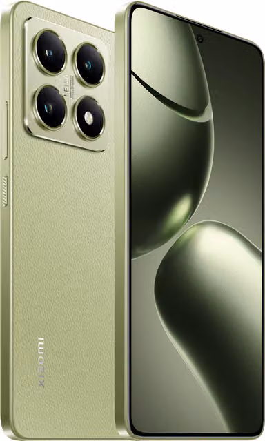 Xiaomi 14T Verde Limone 12 GB + 256 GB