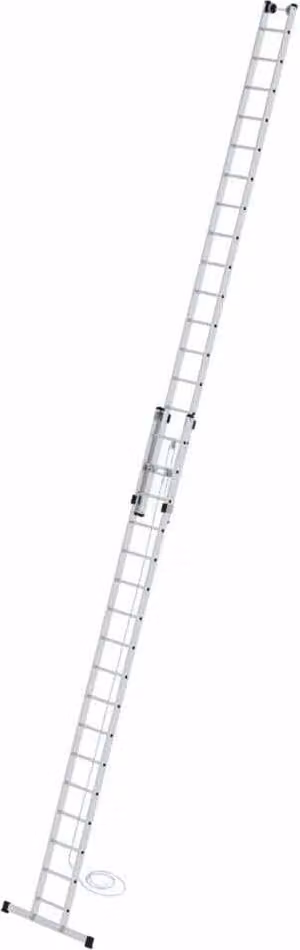 MUNK scala di accesso a corda con traversa 2x17 pioli