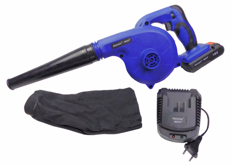 Soffiatore a mano a batteria WDH-6601