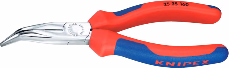 Pinza a radio cromata 160 mm n. 2525 Knipex | 4003773016007