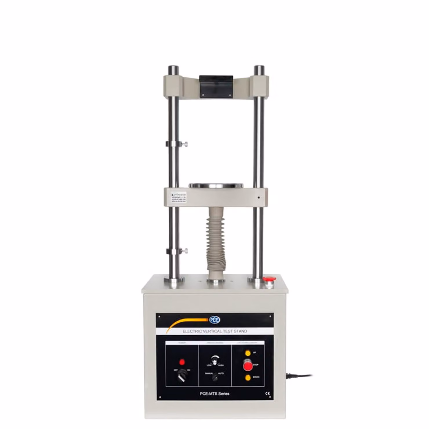 PCE Instruments: Dinamometro motorizzato PCE-MTS 500
