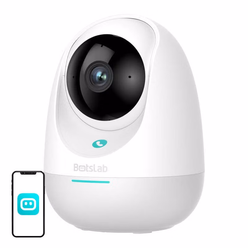 Botslab - C213 - Telecamera di sorveglianza - per interni