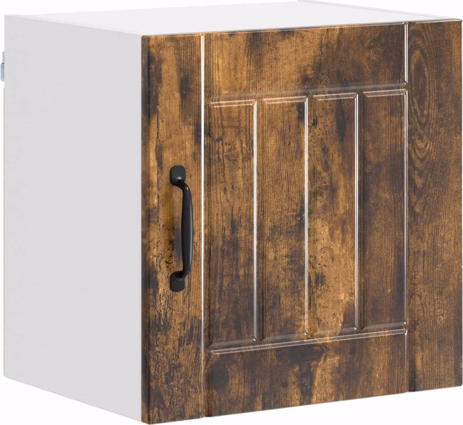 Armadietto a muro LUCCA Rovere Fumo 40 x 31 x 40 cm
