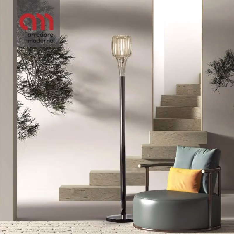 Lampada Bossanova Incanto Italamp da terra
