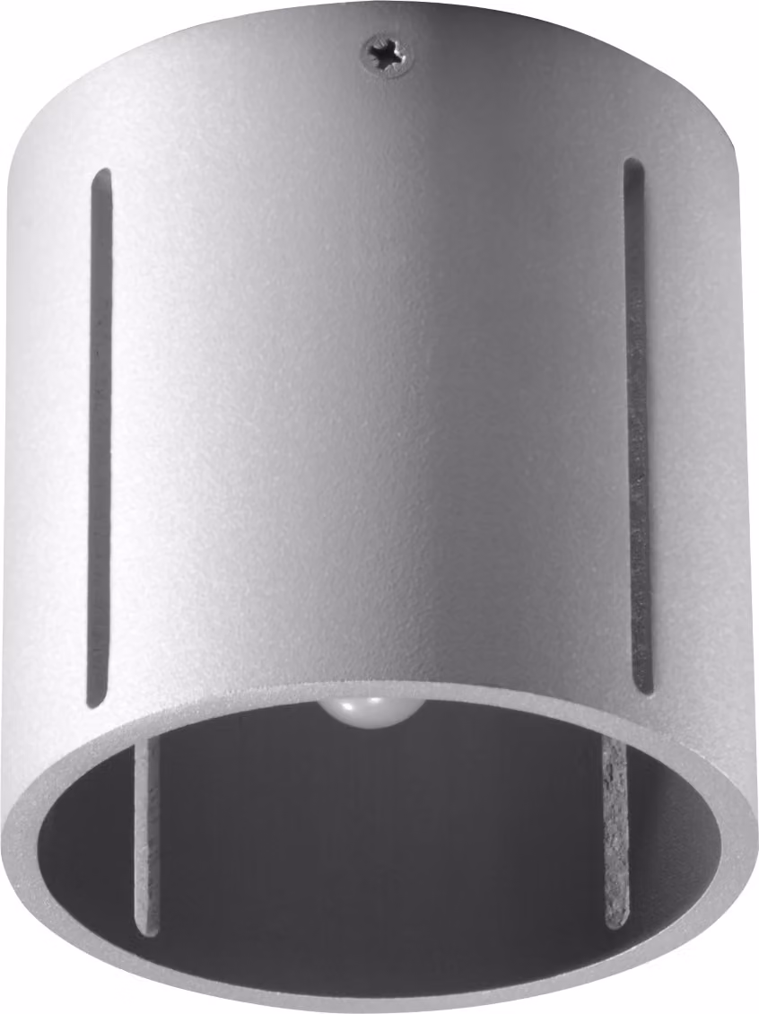 Plafon Stella G9 Grigio Alluminio Lumilo IP20