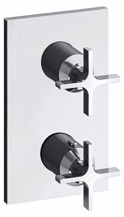 CASA39 Cristina Cross Road Deviatore doccia CRICR75251