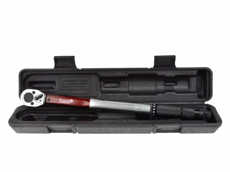 TVARDY Chiave dinamometrica 3/8'', 19-110Nm T00021