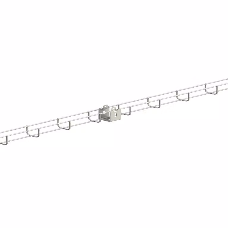 Supporto Telexrail - Supporto a parete/soffitto per canalina UC 35 GC