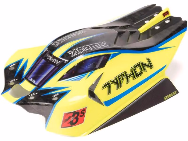 Accessori per modellismo ARrma 1:8