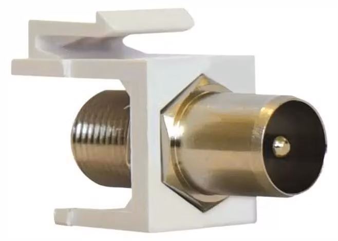 Striebel e John ZE318 Modulo coassiale Accessori per connettori IEC 2CPX039248R9999