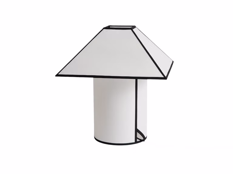 Ava Pyramid Lampada da Tavolo