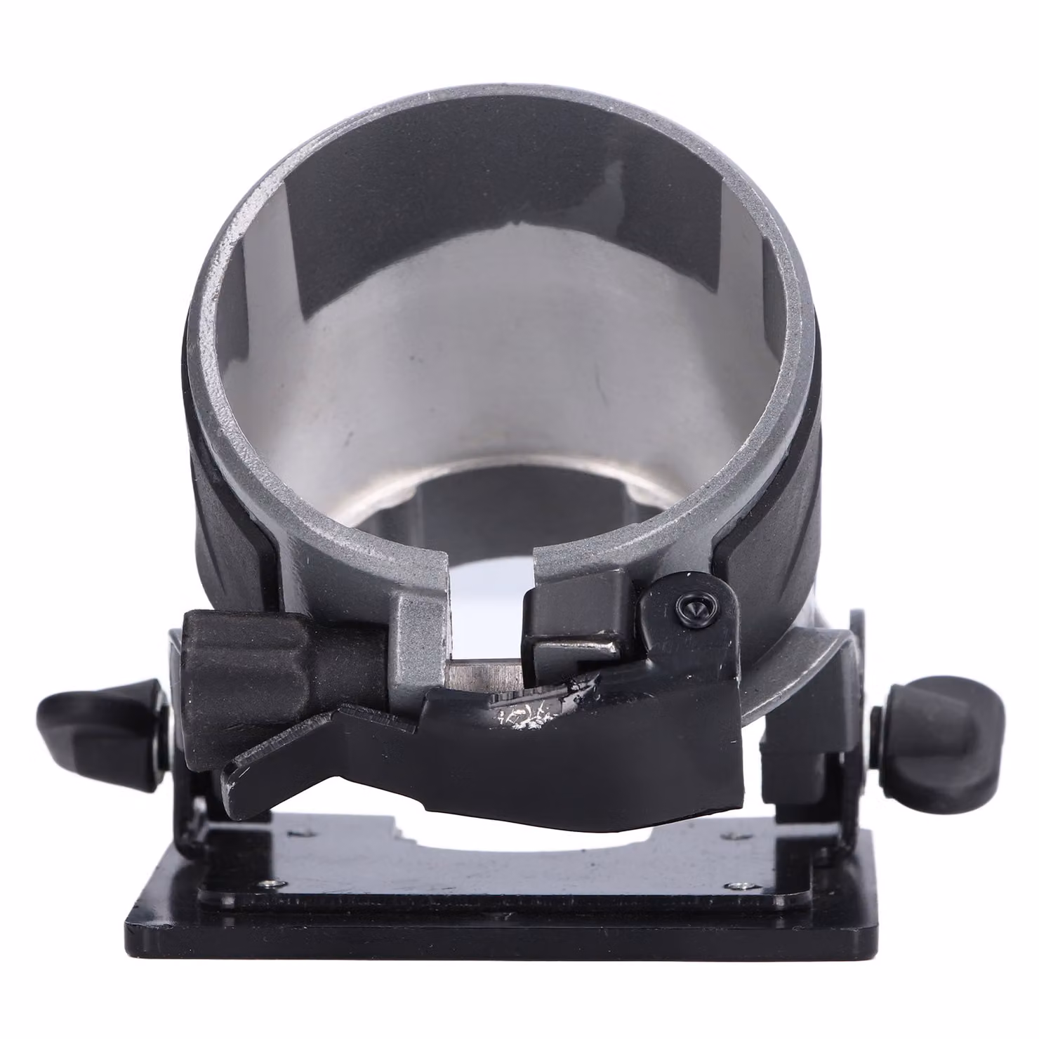 Base del trimmer, base della macchina di taglio, base del trimmer di lavorazione del legno, base della macchina di taglio elettrica, base del trimmer di alluminio, strumento della macchina di taglio