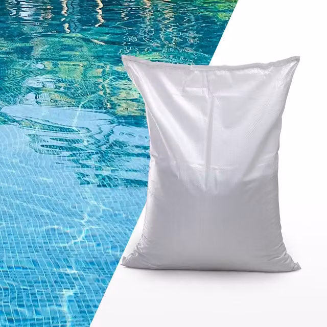Filtro in vetro trasparente Monzana per pompa piscina da 25 kg