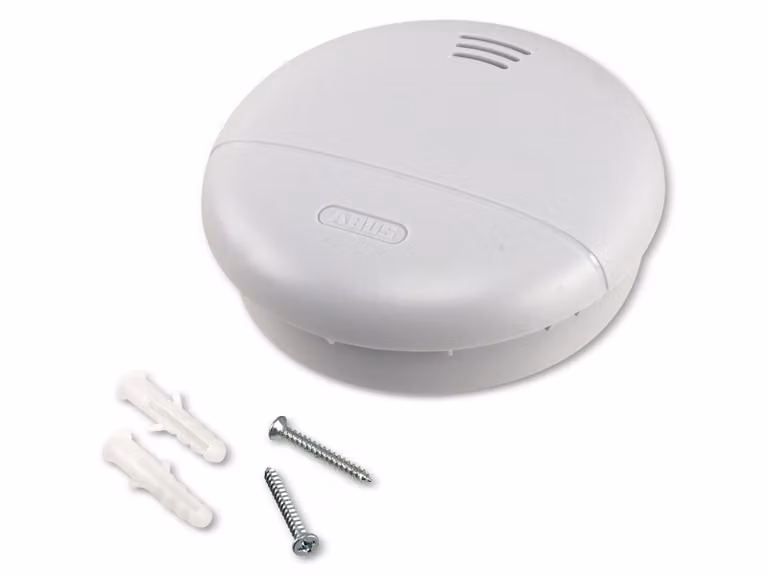 Rilevatore di fumo NEWLEC HRWM10Q.A1, batteria con durata di 10 anni