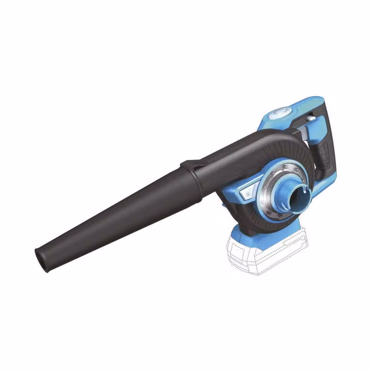 Soffiatore Hoover 20v (senza batteria e caricatore) 97x93cm batteria koma tools pro series