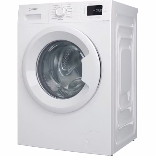 Lavatrice A Libera Installazione IM 862 MY TIME IT Carica Frontale 1200 Giri, Cestello Spazioso da 8 Kg, Rapida, Efficiente, Classe Energetica A