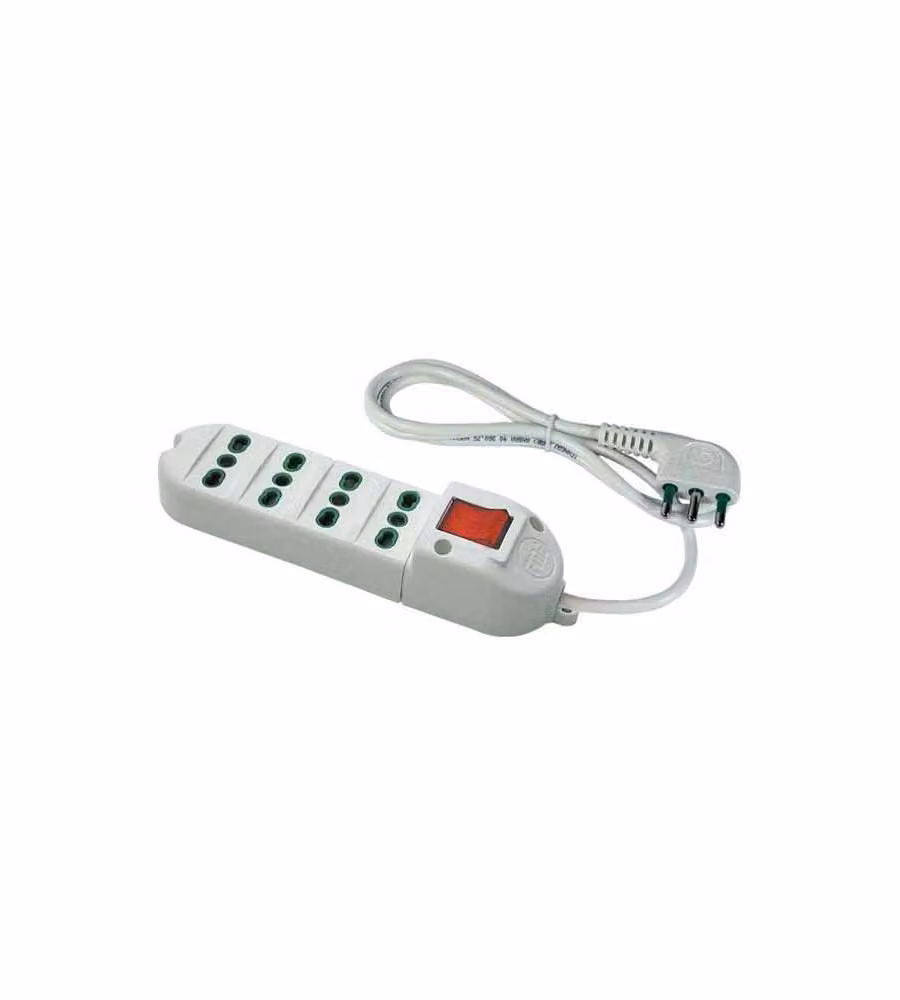 Multipresa 4X2Pt Int                     41023 Fme