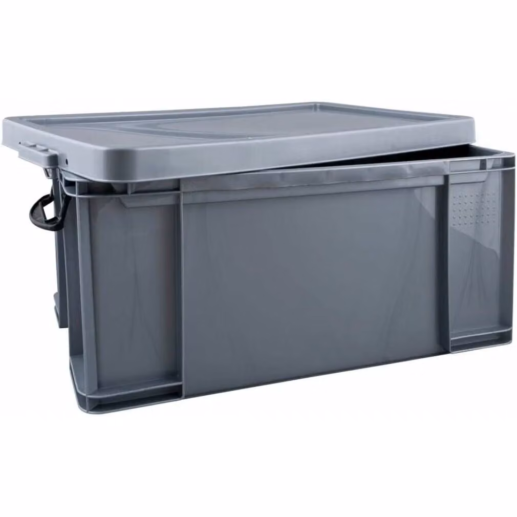 Really Useful Box 64SCB Useful Box 64,0l silber