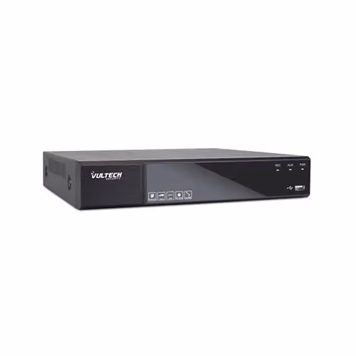 Registratore NVR Eweki UVR 8ch+2ch EVO 5MPX HDMI AOC AI Nero VS-UVR7008AIEVO-RTN2 – 2