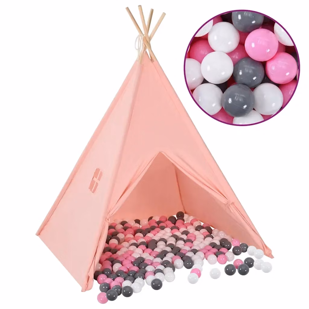Set di 1000 palline da gioco multicolore vidaXL in plastica – 2