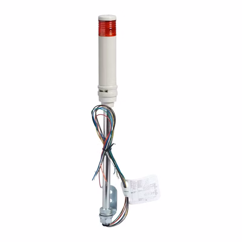 Schneider Electric Tower R 40 mm asta/cicalino/lampeggiante XVC4B15S