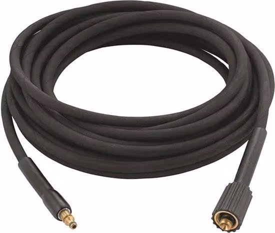 Tubo flessibile ad alta pressione Superflex da 10 m - Resistente e robusto per i progetti fai da te
