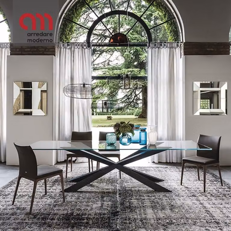 Tavolo Spyder Cattelan Italia