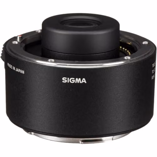 Sigma - Teleconverter TC-2011, 2.0x -AF X Obiettivo L-MOUNT