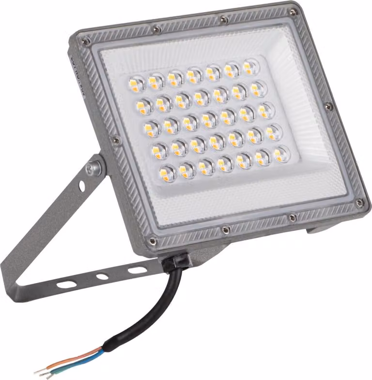 Proiettore LED ACETE 30W CCT GR IP65 colore variabile 38492 Kanlux