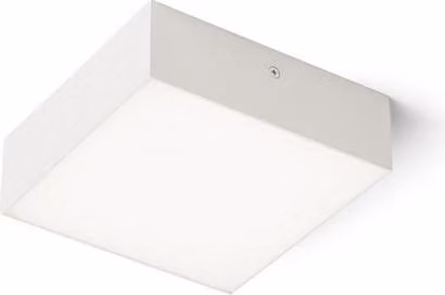 LARISA SQ 17 soffitto bianco 230V LED 15W 3000K