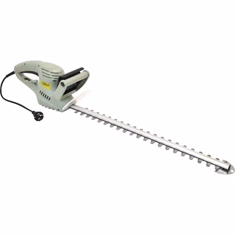 Tagliasiepi Elettrico Shark KOMBO con Motore da 550 Watt e Struttura in Alluminio