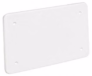 FAEG FG10314 Coperchio Con Viti Per Cassetta Di Derivazione 153X98mm MISURA 4