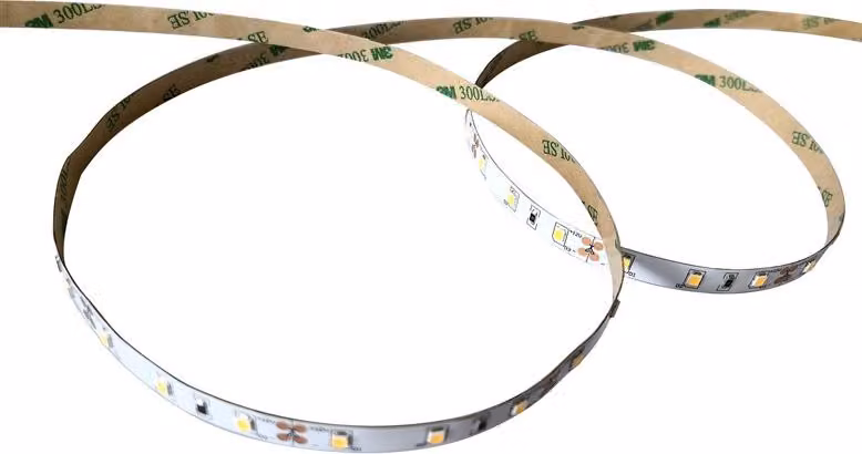 Striscia LED 4,8 W/M 5 m bianco naturale IP20 12 V