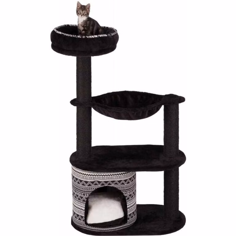 Trixie tiragraffi Giada Nero/Bianco