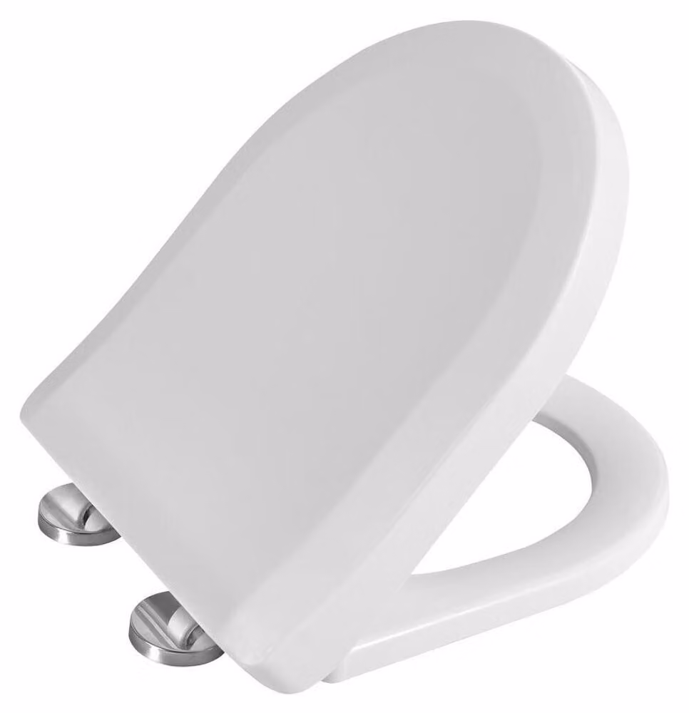 Sedile WC PETIT, Easy Take, bianco
