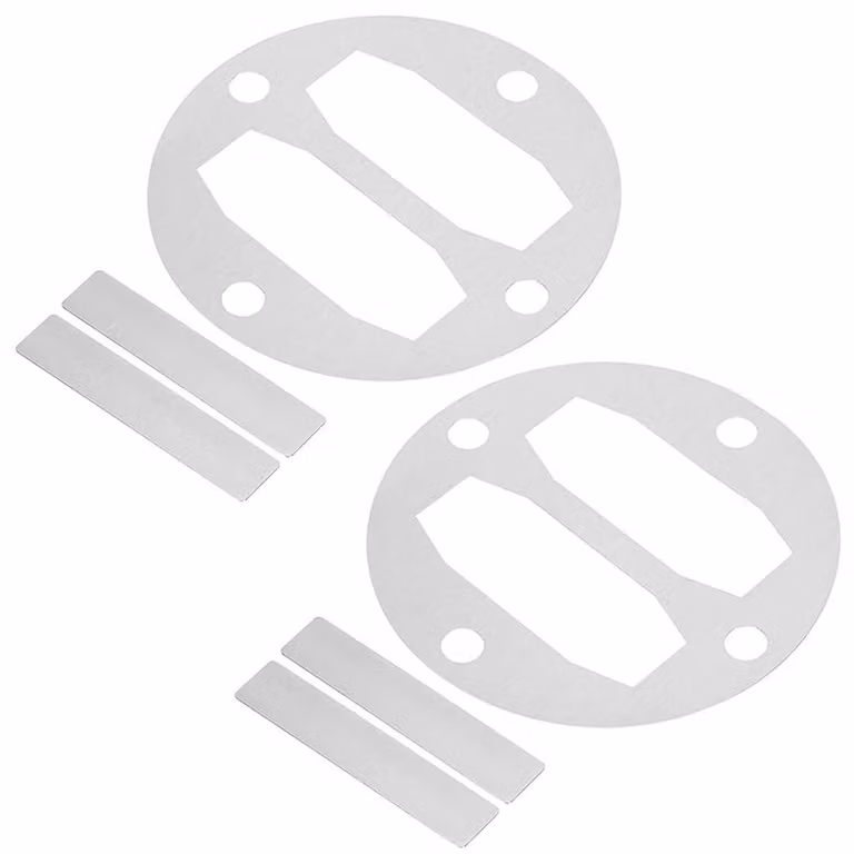 Set di guarnizioni per testata di compressore d'aria, 2 set