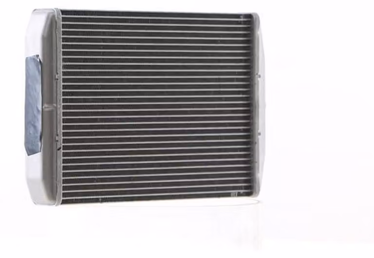 Scambiatore di calore per riscaldamento interno in alluminio 210 mm - 158 mm MAHLE per, tra gli altri, RENAULT MASTER