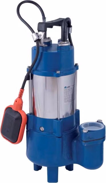 Elettropompa Vortex Acque Luride 1,5 HP VTXS150G