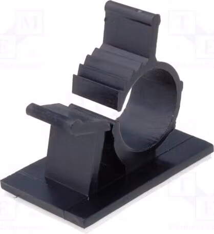 5 connettori a crimpare, sezione 10÷12,5 mm, neri, conformi alla norma UL94V-2, modello AP-1013, per cavi