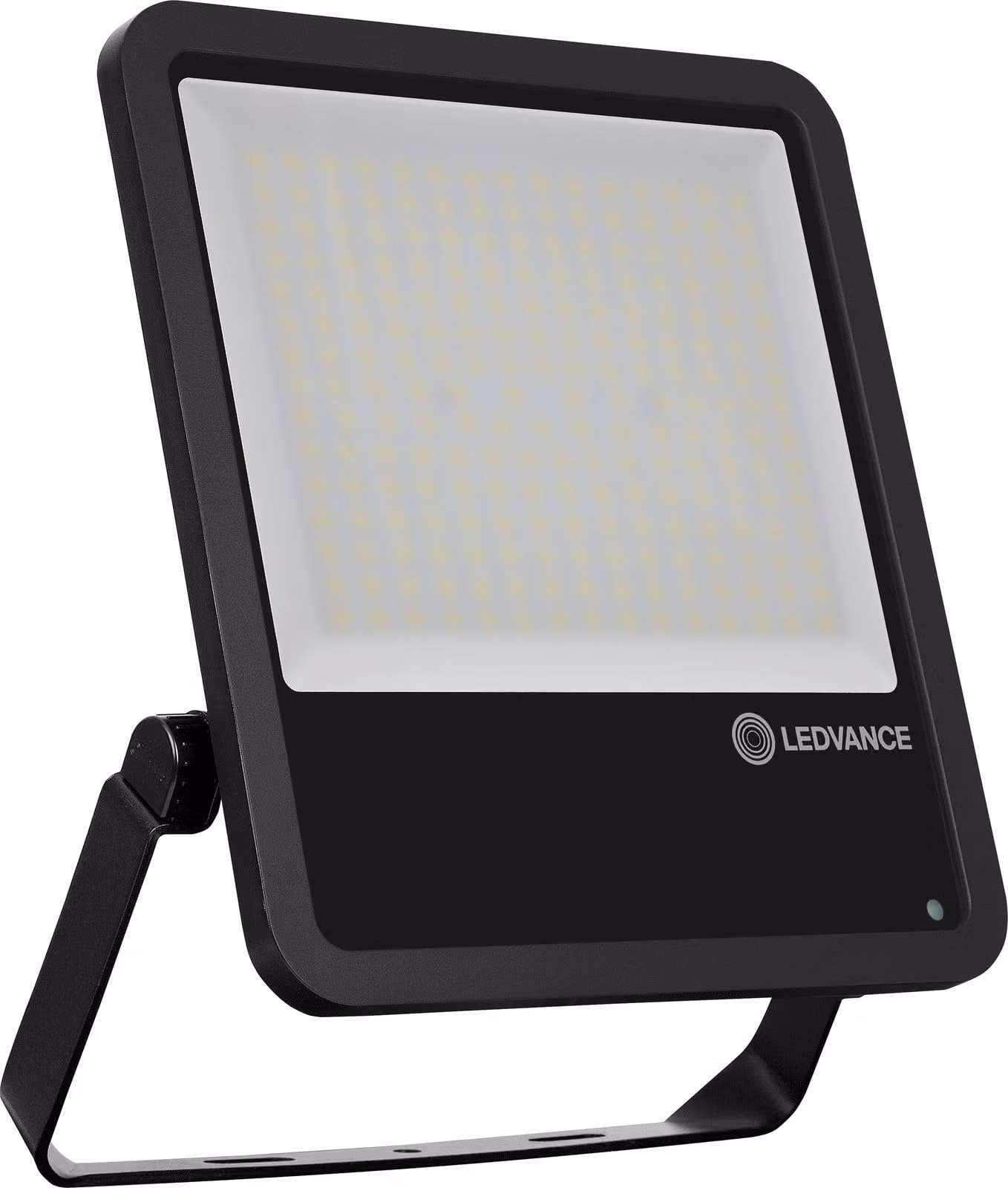 Proiettore per facciate a LED "Floodlight Photocell" 100SL 200W 840 (bianco) nero IP65